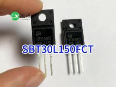 MBR30100FCT Schottky Barrier Diodes