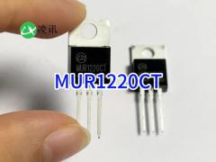 MUR1220CT Fast Recovery Diodes