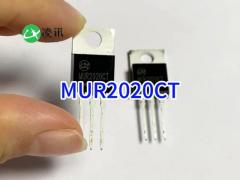 MUR2020CT Fast Recovery Diodes