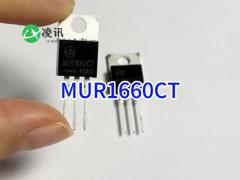 MUR1660CT Fast Recovery Diodes