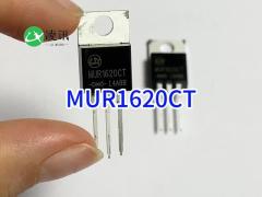 MUR1620CT Fast Recovery Diodes