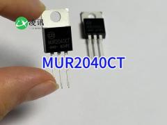 MUR2040CT Fast Recovery Diodes