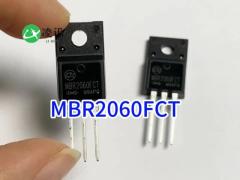 MUR2060FCT Fast Recovery Diodes