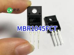 MBR1045CT Schottky Diodes