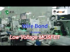 reliable durable low voltage power mosfet for power management motor