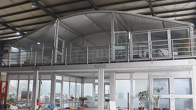 Verified China supplier - Suzhou Guyun Tent Co., Ltd.