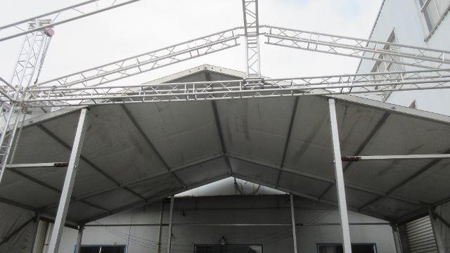 Verified China supplier - Suzhou Guyun Tent Co., Ltd.