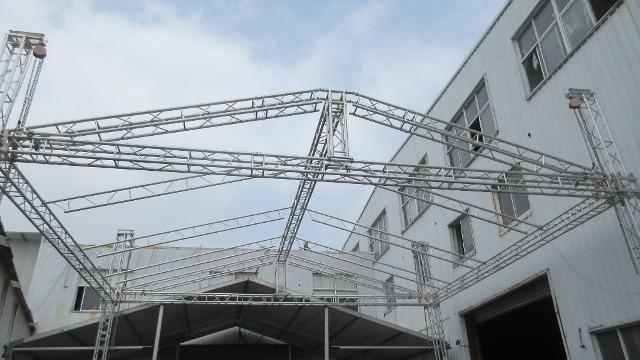 Verified China supplier - Suzhou Guyun Tent Co., Ltd.