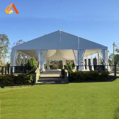 China Factory price Bohemian style outdoor marquee aluminum frame tent for party event for sale