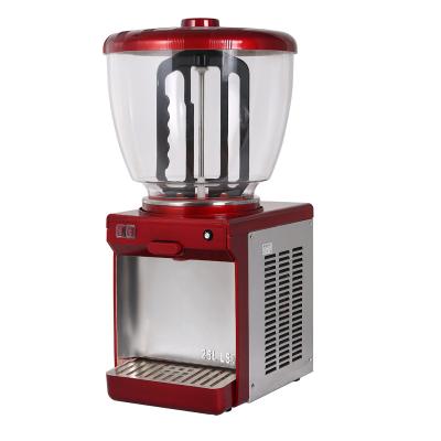 China Spary / 25L Juice Dispenser Factory Price Beverage Dispenser Commercial Cold Spray Mixing Machine for sale