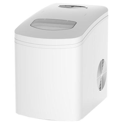 China Mini Cube Ice Maker For Outdoor Portable Compact Home Use Countertop Ice Machine for sale