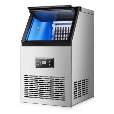 China Self-clearing commercial cube hotel ice maker ice machine suitable for home or hotel for sale