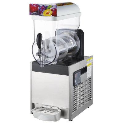 China Commercial soggy snack slush machine beverage maker frozen slush ice machine for sale