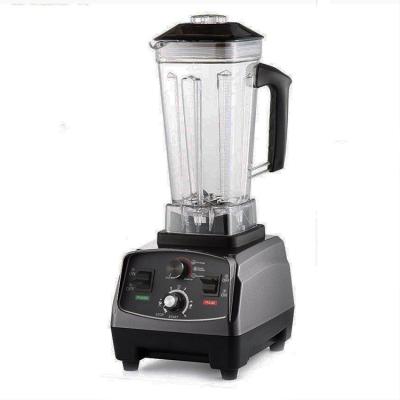 China Hotels Commercial Blender Ice Blender Kitchen Appliances Mixer With High Performance for sale