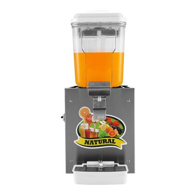 China 1tank Eco-friendly Drink Squeezer Wholesale Dispenser Hot Cold Dispenser Stainless Steel for sale