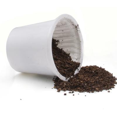 China Disposable Coffee Ware Coffee Capsule Holder Empty Coffee Capsule for sale