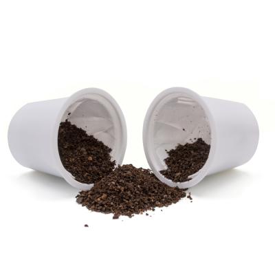 China Fit Disposable Keurig Keurig 2.0 and 1.0 Keurig K-Cup Filter Holder Disposable Coffee Filter Paper Cups for sale