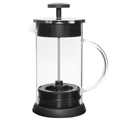 China Plastic French Press For Coffee /french Press Filter French Press In Spaniards for sale