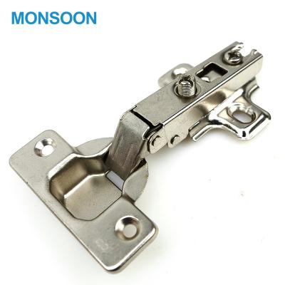 China MS01 Two Way Soft Narrow Hidden Cabinet Hinge Cabinet Hinge Cabinet Hinge Hidden Door Hinge for sale