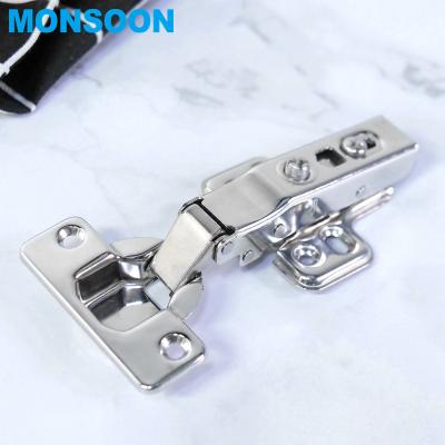 China Concealing Flap Hinge For Furniture Sideboard Hydraulic Hinge Soft Close Hinge for sale