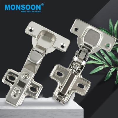 China Concealing Concealed One Way Hinge For Furniture Hinge Hydraulic Sideboard Hinges for sale