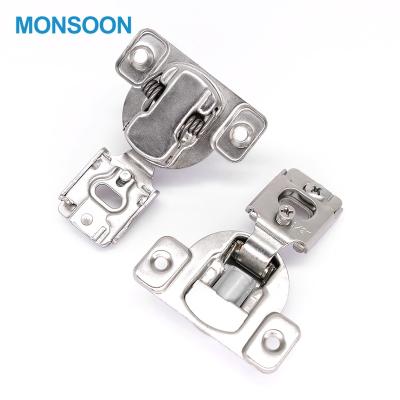 China Modern Short Arm Furniture Sideboard Door Hinge Soft Close Hinge Adjustable Cabinet Hinge for sale