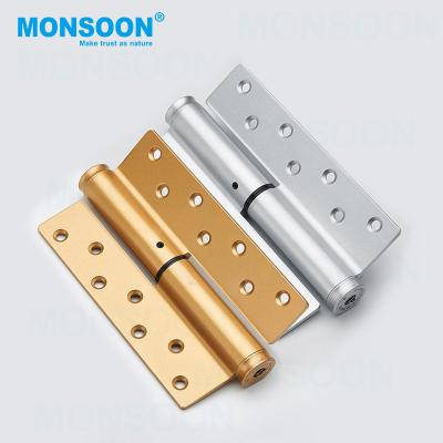 China MONSON Modern Hardware Metal Stainless Steel Door Hinge Pivot Accessory Hinge For Wooden Door Hinge for sale