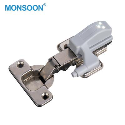 China Contemporary Furniture Cabinet Hinge Led Light With Battery Clip Hot Sale Led Light Hinge Led Cabinet Lights for sale