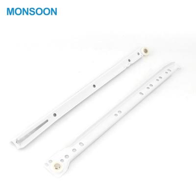 China Modern Heavy Duty Drawer Slide Telescopic Slides Furniture , Kitchen And Living Solutions for sale