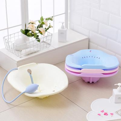 China Vaginal Steam Herbs Yoni Stool bidet herbal seat safety grade medical material for sale