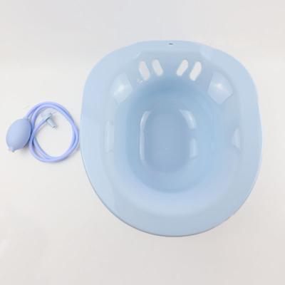 China Safety Newly Supply Cheap Price Blue Pink No Portable Squat Basin Seat for sale