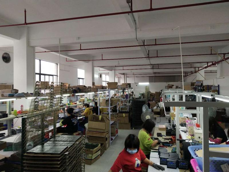 Verified China supplier - Enping Senqi Sound Equipment Factory