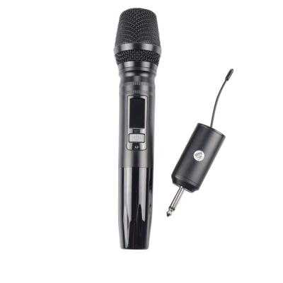 China 2021 New Products Digital Shock Mount Quality For Wireless Professional Singing Microphone for sale