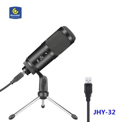 China Microphone hot sale products condenser microphone usb studio cable durable condenser microphone for sale