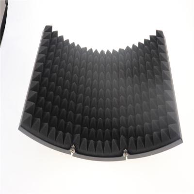 China High Quality Innovative Products Noise Reduction Device Isolation Microphone Shield Ventilation And Noise Reduction Protective Screen for sale