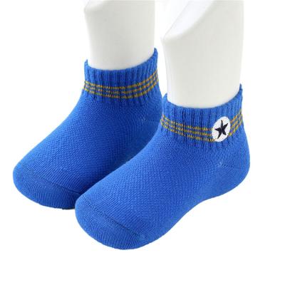 China Wholesale Breathable Winter Kids Socks Fancy Terry Christmas Baby Gift Thick Cotton Socks for sale