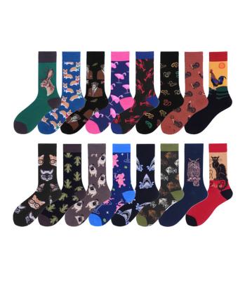 China Leisure Business Gentleman Breathable Socks for sale