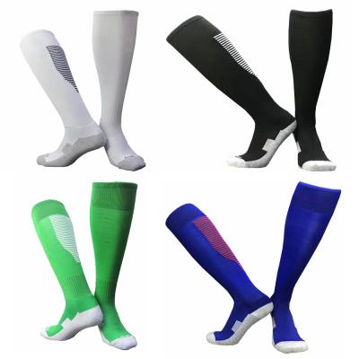 China Athletic Sports Custom Mens Compression Socks for sale