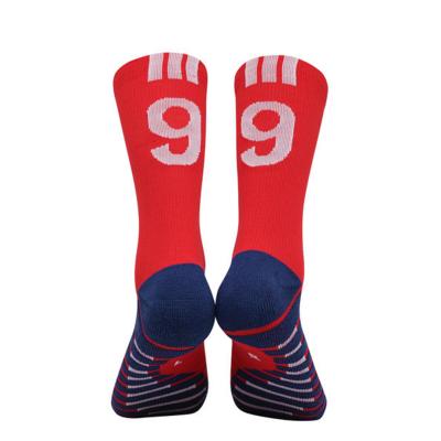 China Hot Selling Sports Compression Cool Rise Sports Medical Socks for sale