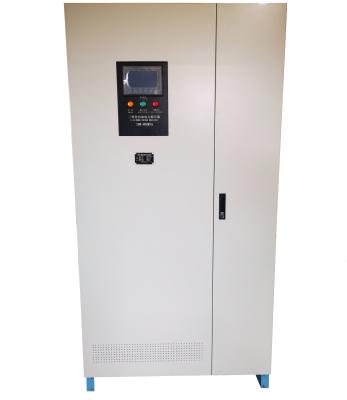 Chine Régulateur de tension 800KVA triphasé 380V 400V 415V 1% automatique à vendre