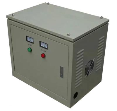 China Dreiphasentransformator NEMA 3R 208Y/120V der isolierungs-37.5KVA Kupfer-Wunde zu verkaufen