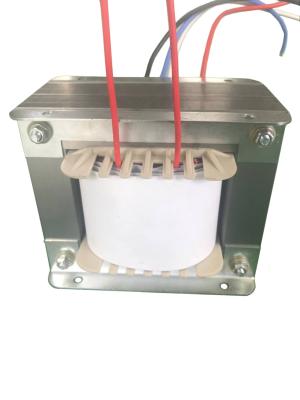 China 500VA EI Power Transformer Lead Wire 230V 24V 36V 48V for sale