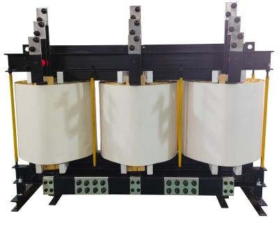 Chine Cuivre triphasé du transformateur 480V 415V d'isolement de 500KVA K-9 à vendre