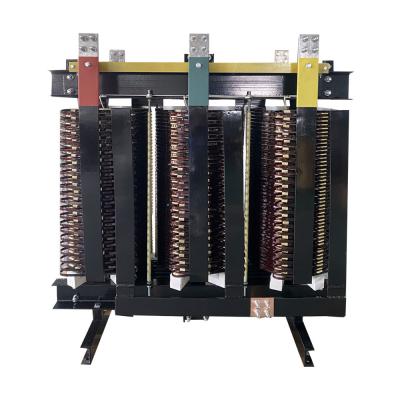 China 2500kva Three Phase Dry Type Isolation Step Down  Transformer Nema3r 480v To 220v for sale