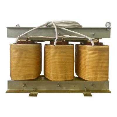 China 220v 380v Power Isolation Transformer 1000kva Three Phase Dry Type for sale