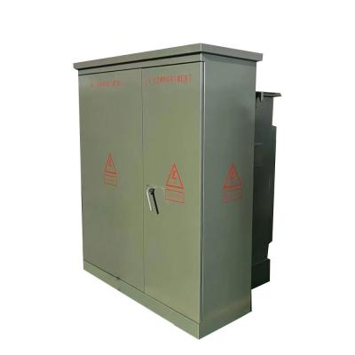 China 2500 Kva Three Phase Pad Mounted Transformer Step Down 24940v To 480v for sale