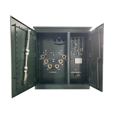 Cina 225kva 3 fase pad montato trasformatore 4160V a 208 ANSI IEEE in vendita