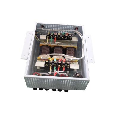 Chine Transformateur triphasé 380V/220V/208V/127V/120V d'isolement de redresseur à vendre