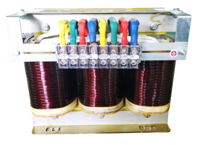 China UPS-Isolierungs-offene Art Transformator-Dreiphasen-Kupferdraht 50/60Hz 100% zu verkaufen