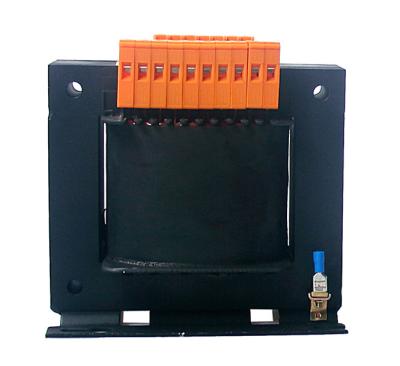 China 208/230/400/460/575V Industrial Single Phase Transformer 85/100/110V for sale